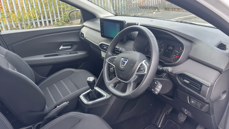 Dacia Sandero 1.0 TCe Comfort 5dr Petrol Hatchback